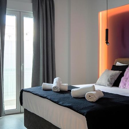 Essel Noir - A Hidden Gem With A Magnificent Acropolis View Apartment Athens Exterior photo