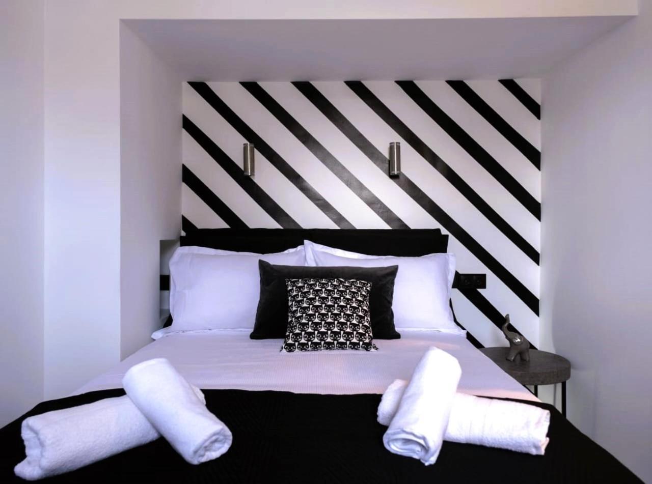 Essel Noir - A Hidden Gem With A Magnificent Acropolis View Apartment Athens Exterior photo