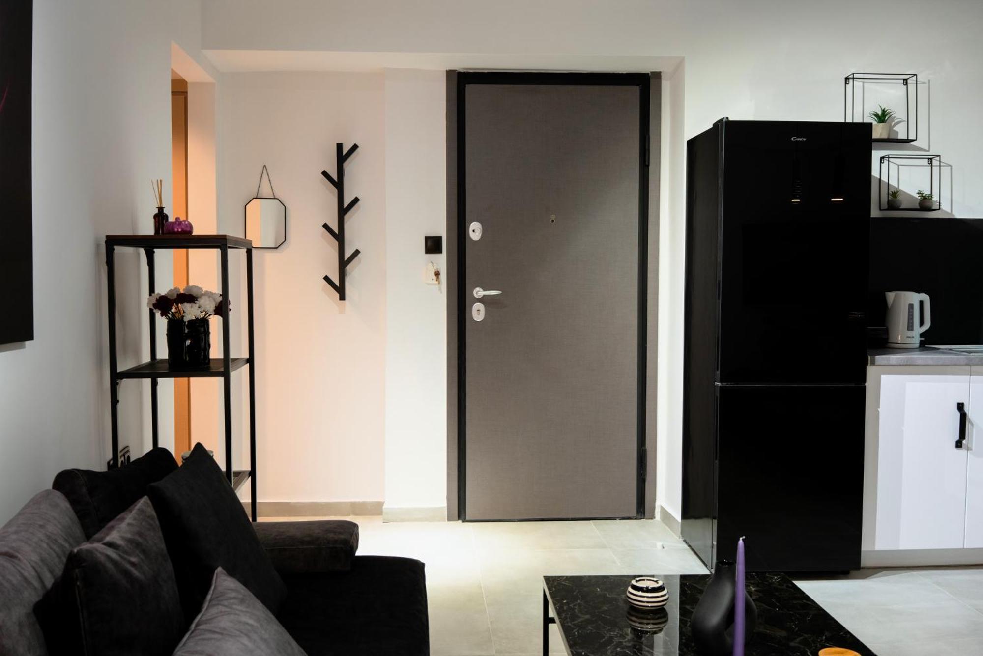 Essel Noir - A Hidden Gem With A Magnificent Acropolis View Apartment Athens Exterior photo