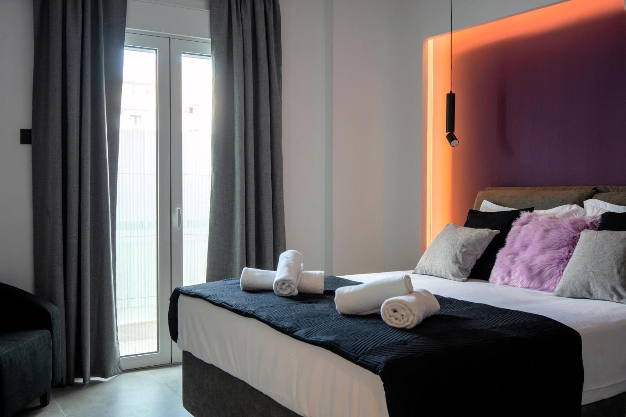 Essel Noir - A Hidden Gem With A Magnificent Acropolis View Apartment Athens Exterior photo