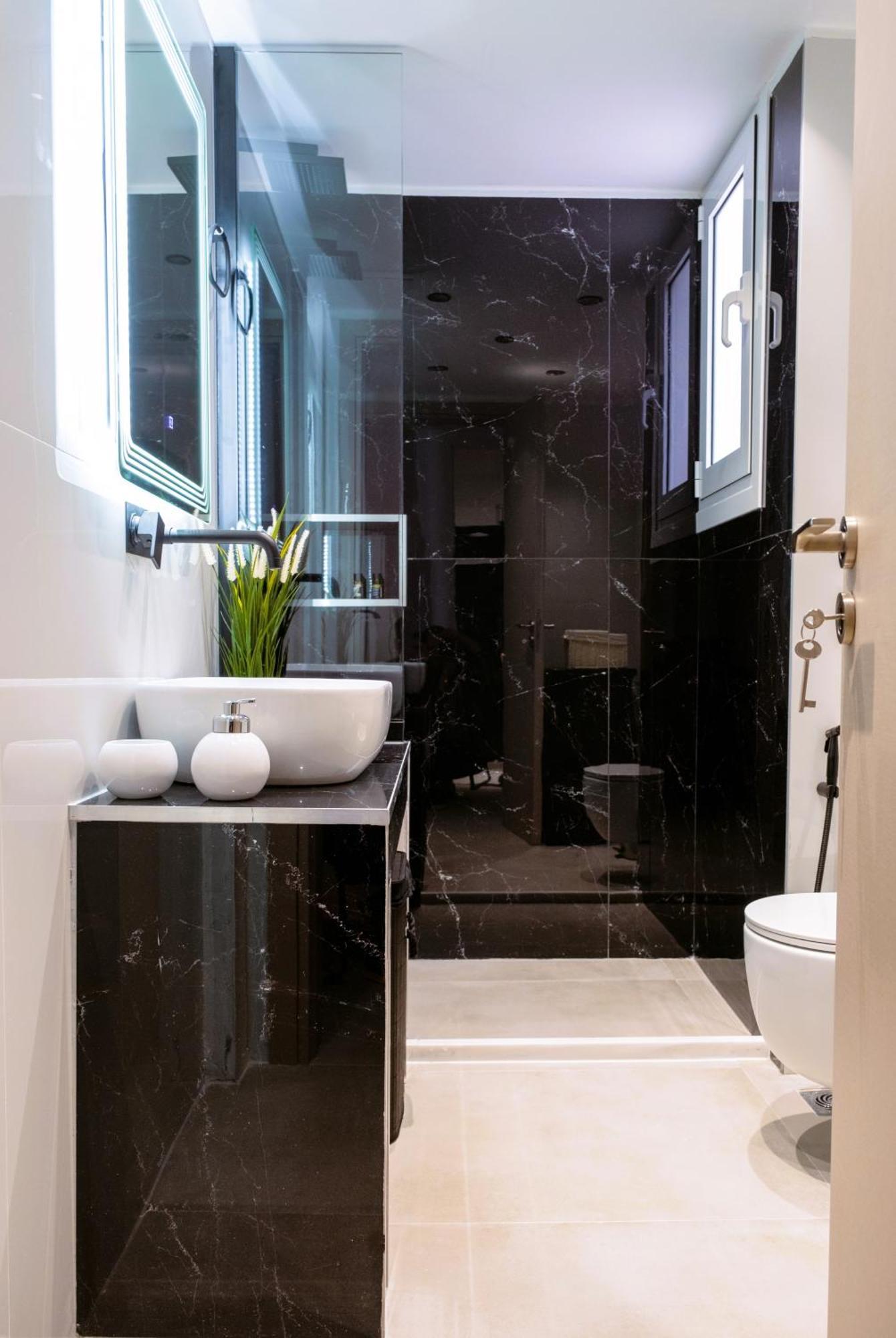 Essel Noir - A Hidden Gem With A Magnificent Acropolis View Apartment Athens Exterior photo