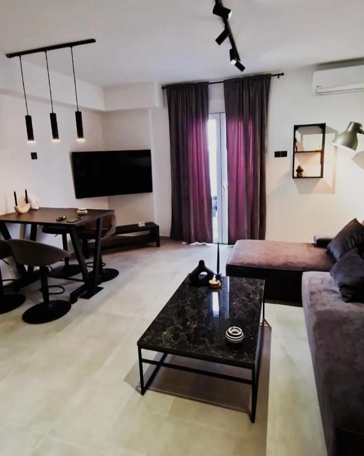 Essel Noir - A Hidden Gem With A Magnificent Acropolis View Apartment Athens Exterior photo