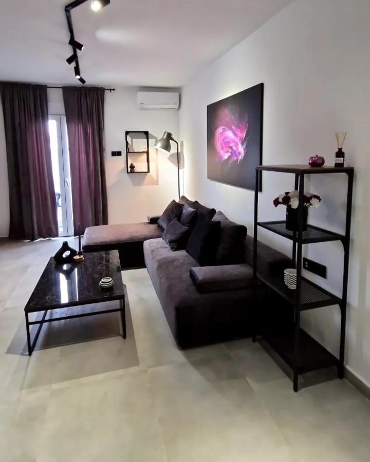 Essel Noir - A Hidden Gem With A Magnificent Acropolis View Apartment Athens Exterior photo