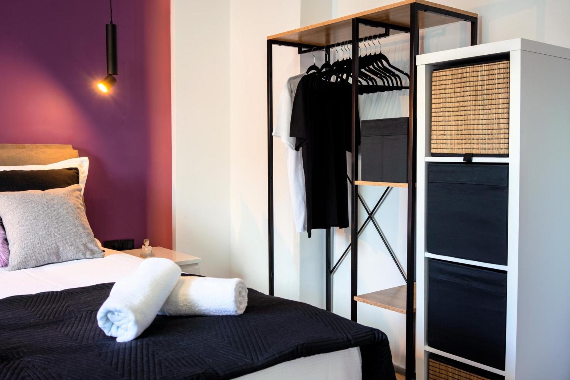 Essel Noir - A Hidden Gem With A Magnificent Acropolis View Apartment Athens Exterior photo